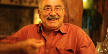 (Φωτ.: Facebook / Sevan Nişanyan)