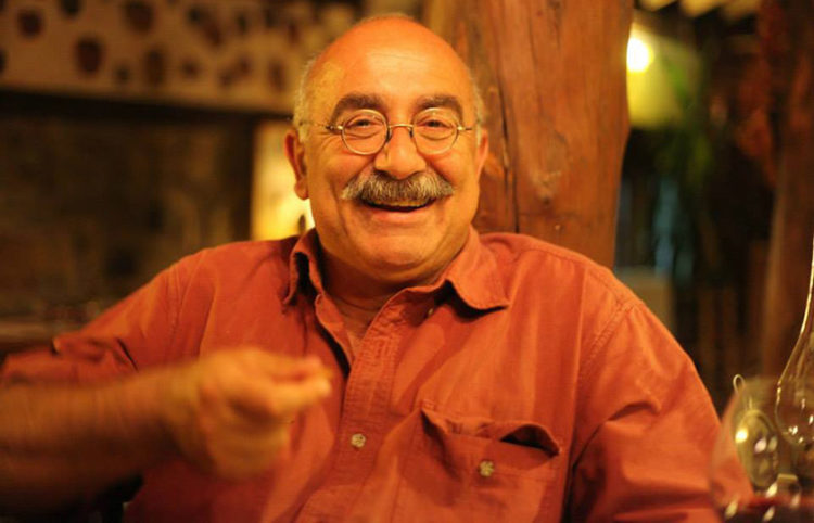 (Φωτ.: Facebook / Sevan Nişanyan)
