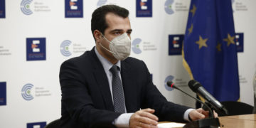 (Φωτ.: ΑΠΕ-ΜΠΕ/ Γιάννης Κολεσίδης)