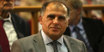 Ο εισαγγελέας του Αρείου Πάγου Βασίλης Πλειώτας (φωτ. αρχείου: ΑΠΕ-ΜΠΕ/ Ορέστης Παναγιώτου)