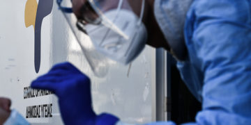 (Φωτ.: EUROKINISSI / Τατιάνα Μπόλαρη)