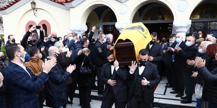 (Φωτ.: EUROKINISSI / Γιώργος Ματθαίος)