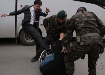 (Φωτ.: Twitter / Yol TV)