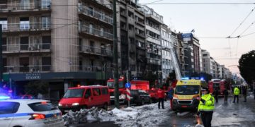 (Φωτ.: EUROKINISSI / Αντώνης Νικολόπουλος)