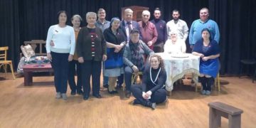 (Φωτ.: Facebook / Σύλλογο Καρκινοπαθών Εορδαίας)