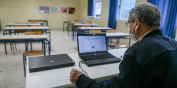 (Φωτ.: EUROKINISSI / Τατιάνα Μπόλαρη)