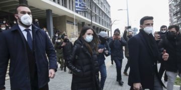 (Φωτ.: EUROKINISSI / Γιώργος Κωνσταντινίδης)