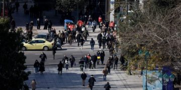 (Φωτ.: EUROKINISSI / Γιώργος Κονταρίνης)