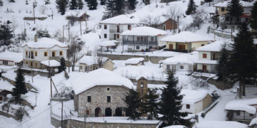 (Φωτ. αρχείου: ΑΠΕ-ΜΠΕ/ Δημήτρης Τοσίδης)