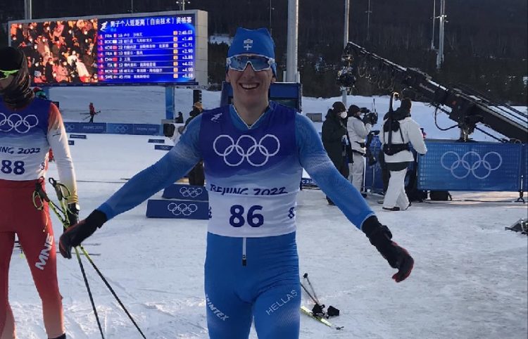 (Φωτ.: Twitter / Hellenic Olympic Committee)