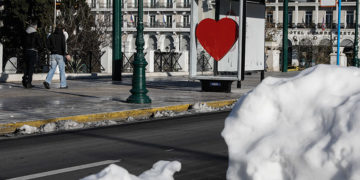 (Φωτ.: EUROKINISSI / Γιώργος Κονταρίνης)