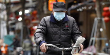 (Φωτ.: EPA/ Luong Thai Linh)