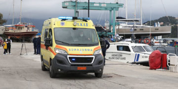 (Φωτ.: ΑΠΕ-ΜΠΕ / Σταμάτης Καταπόδης)