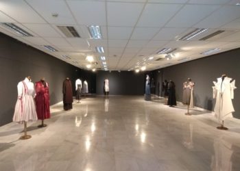 Γενική άποψη της έκθεσης (φωτ.: Βενετία Κουτσού/ΑΠΕ-ΜΠΕ)