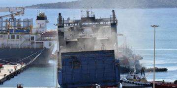 (Φωτ.: ΑΠΕ-ΜΠΕ/ Νίκη Μπερέρη)