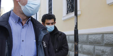 (Φωτ.: ΑΠΕ-ΜΠΕ / Αλέξανδρος Βλάχος)