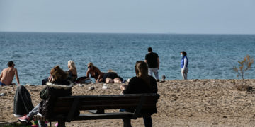 (Φωτ.: EUROKINISSI / Τατιάνα Μπόλαρη)