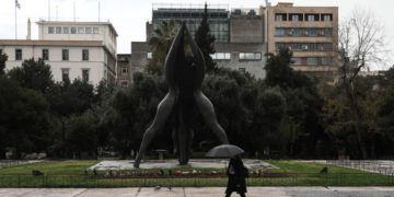 (Φωτ.: EUROKINISSI / Σωτήρης Δημητρόπουλος)