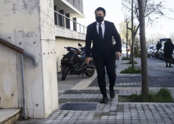 (Φωτ.: EUROKINISSI / Γιώργος Κωνσταντινίδης)