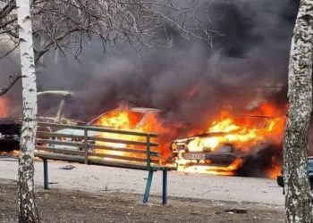 (Φωτ.: Twitter / Sergei Perfiliev)