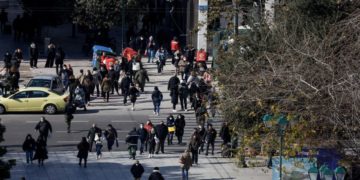 (Φωτ.: EUROKINISSI / Γιώργος Κονταρίνης)