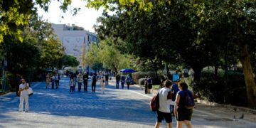 (Φωτ.: EUROKINISSI / Γιώργος Κονταρίνης)