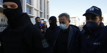 (Φωτ.: ΑΠΕ-ΜΠΕ / Αλέξανδρος Βλάχος)