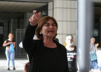 (Φωτ.: EUROKINISSI / Τατιάνα Μπόλαρη)