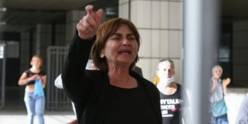 (Φωτ.: EUROKINISSI / Τατιάνα Μπόλαρη)