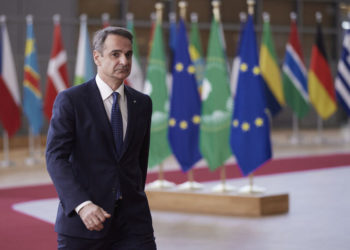 (Φωτ. αρχείου: ΑΠΕ-ΜΠΕ/ Γραφείο Τύπου Πρωθυπουργού/ Δημήτρης Παπαμήτσος)