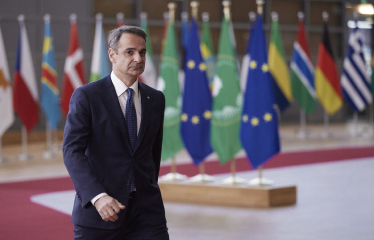 (Φωτ. αρχείου: ΑΠΕ-ΜΠΕ/ Γραφείο Τύπου Πρωθυπουργού/ Δημήτρης Παπαμήτσος)