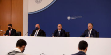 (Φωτ.: ΑΠΕ-ΜΠΕ / Γιώργος Βιτσαράς)