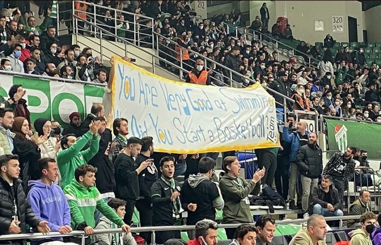 (Φωτ.: Twitter/ Bursaspor Haberlerii)