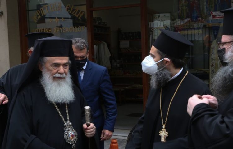 (Φωτ. αρχείου: EUROKINISSI / Χρήστος Μπόνης)