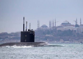 (Φωτ.: EPA / Erdem Sahin)