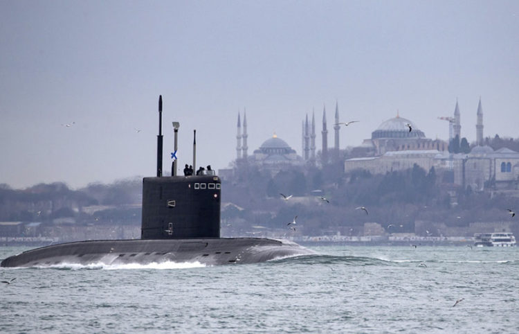 (Φωτ.: EPA / Erdem Sahin)