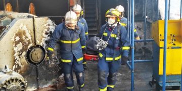 (Φωτ.: Πυροσβεστική Υπηρεσία)