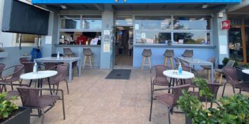 Το τυχερό κατάστημα ΟΠΑΠ στη Μυτιλήνη