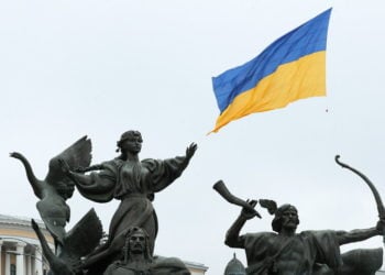 (Φωτ.: EPA/ Sergey Dolzhenko)