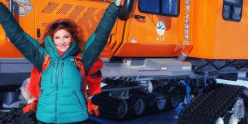 (Φωτ.: Facebook / Vanessa Archontidou)