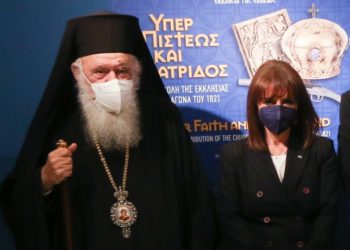 (Φωτ.: EUROKINISSI / Χρήστος Μπόνης)