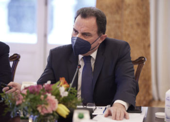 (Φωτ.: ΑΠΕ-ΜΠΕ/ Γραφείο Τύπου Πρωθυπουργού/ Δημήτρης Παπαμήτσος)