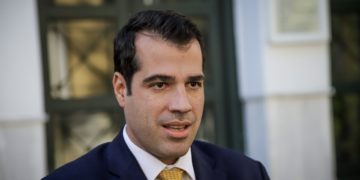 (Φωτ. αρχείου: Eurokinissi/Γιάννης Παναγόπουλος)