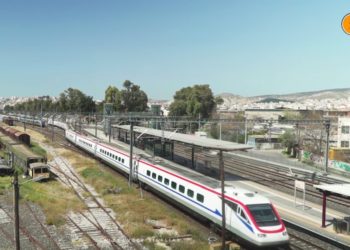 (Πηγή: YouTube/TrainOSE)