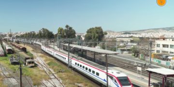 (Πηγή: YouTube/TrainOSE)