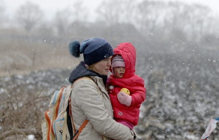 (Φωτ.: EPA/ Robert Ghement)
