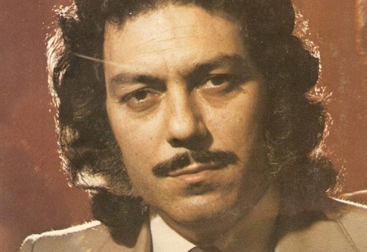 Μανώλης Αγγελόπουλος: Σαν σήμερα έκλεισαν για πάντα τα «μαύρα μάτια» του