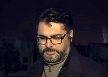 Ο Μανώλης Ανδρουλάκης