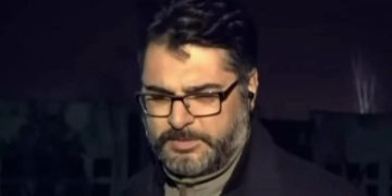 Ο Μανώλης Ανδρουλάκης