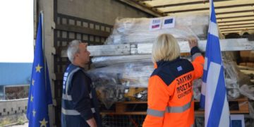 (Φωτ.: ΑΠΕ-ΜΠΕ/STR)